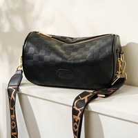 Sac bandoulière en cuir rétro CE de haute qualité pour femmes, fabricant OEM ODM, logo personnalisé