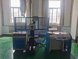 Slingerimpacttestmachine Elektronisch 300J/150J 1 jaar garantie - Product Image 4