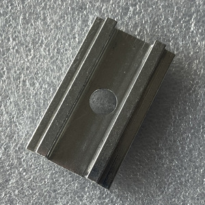 Support de glissière en aluminium pour tente de toit de voiture, équipement de camping - Product Image 3