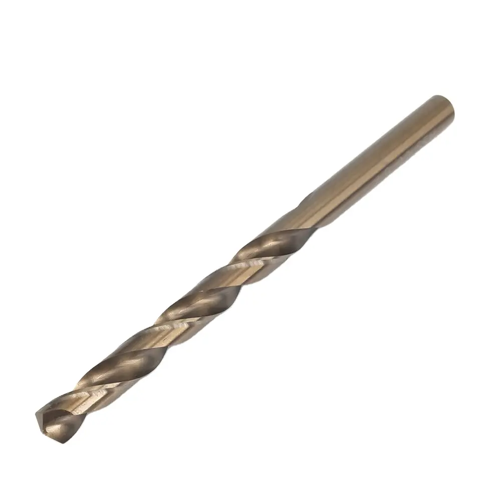 Quality guarantee HSS material steel drill bit metal drill bit set earth auger bit for electric hand drill