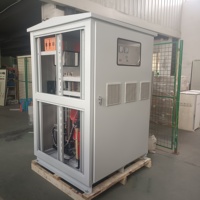 Stabilisateur de tension monophasé compensant SJW-500KVA, nouvelle tendance, pour alimentation médicale/automatisation