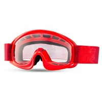 Lunettes de natation, vélo, moto, cadre en TPU, verres en PC, protection contre le vent, ski à grande vitesse, tout-terrain, alpinisme, unisexe, FA-034