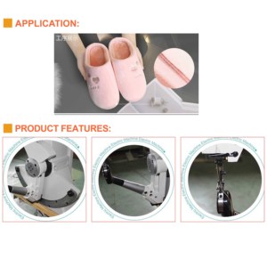 BT-168/2 Double Thread Heavy Duty <b>Cheap</b> Price Leather Lockstitch Stitching Side Seam Shoe <b>Sewing</b> <b>Machine</b> - Product Image 3