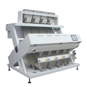 <strong>Uganda</strong> <strong>Coffee</strong> <strong>Bean</strong> Sorex 5chute 6 Chute Multi Functional Rice <strong>Color</strong> <strong>Sorter</strong> - Product Image 3