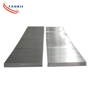 最も一般的なタイプのPVDコーティング使用プレートタイプのクロムスパッタリングターゲット - Product Image 3