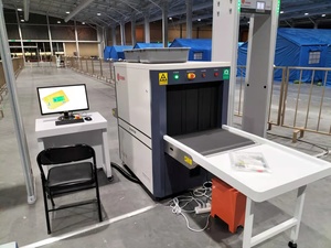 Havaalanı metro müze güvenlik ekipmanları <span class=keywords><strong>X</strong></span> ışını bagaj tarayıcı ems spor tulumu - Product Image 5