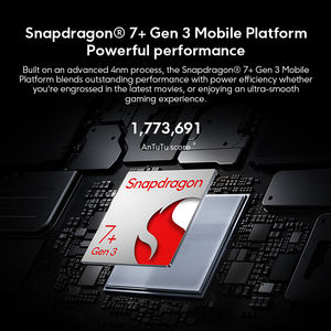 POCO Pad X1 WiFi con plataforma móvil Snapdragon 7+ Gen 3, pantalla cristalina de 11.2 pulgadas, 3.2K y 144Hz, 8850mAh (típico), 8+512GB - Product Image 5