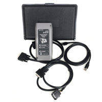 Outil de service électronique JCB ServiceMaster 4 Service Parts Pro pour camions lourds et excavatrices, interface de diagnostic, ordinateur portable Getac V110