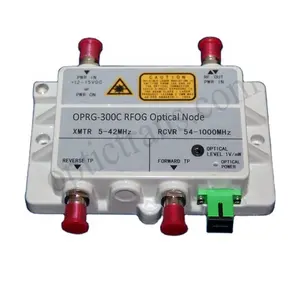 [OpticTrans] RFOG FTTH Bi-directional RFOG Optical Node/Optic Receiver