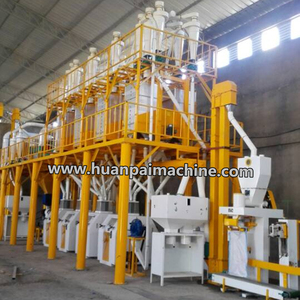 Usine Offre Spéciale ensemble complet 10-500ton/24h de <span class=keywords><strong>blé</strong></span> et de maïs rouleau machines de moulin à farine clé en main de meunerie ligne de production - Product Image 3