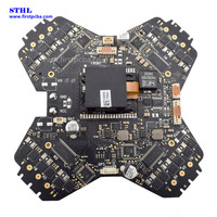 Servicio Integral de Ensamblaje de PCB, Fabricante de PCBA para Medidores Inteligentes, Ensamblaje de PCB sin Plomo HASL