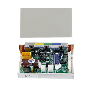 Tablero de Control con Pantalla LED de Repuesto para Scooter Eléctrico Mi6, Módulo de Panel LCD con Arnés de Cables - Product Image 4