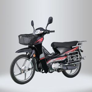 Motocicletta Underbone a Quattro Tempi con Iniezione di Carburante Stile Thailandese 110cc o 125cc, Modello Cinese - Product Image 1