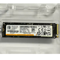 SSD PM9A1 M.2 2280 NVMe PCIe Gen 4.0x4 Internal Solid State Drive Hard Disk untuk Komputer 256GB 500GB 1TB 2TB