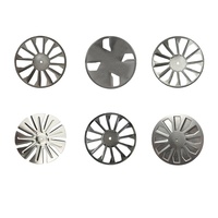 Pièces de tôlerie profonde en acier inoxydable sur mesure, pièces de découpe métallique rondes non standard, accessoires de quincaillerie, service OEM