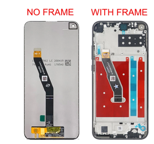 Assemblage Lcd écran tactile numériseur écran sans cadre pour Huawei P40 Lite Nova 6 SE <span class=keywords><strong>ART</strong></span>-L28 assemblage Lcd - Product Image 3