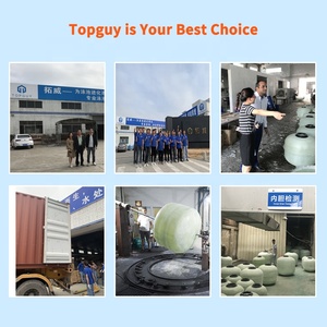 Filtres à sable en fibre de verre Topguy AW400 série SS pour piscines <span class=keywords><strong>hors</strong></span> <span class=keywords><strong>sol</strong></span> et enterrées, 1 HP, débit de 147,1 gpm - Product Image 4