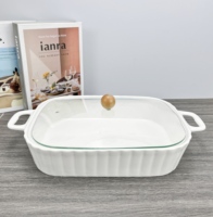 Vente Directe Usine Articles de Cuisine Forme Ovale Antiadhésifs Batteries de Cuisine Ustensiles de Table Céramique Marmite à Soupe Ensembles de Casseroles Cocottes