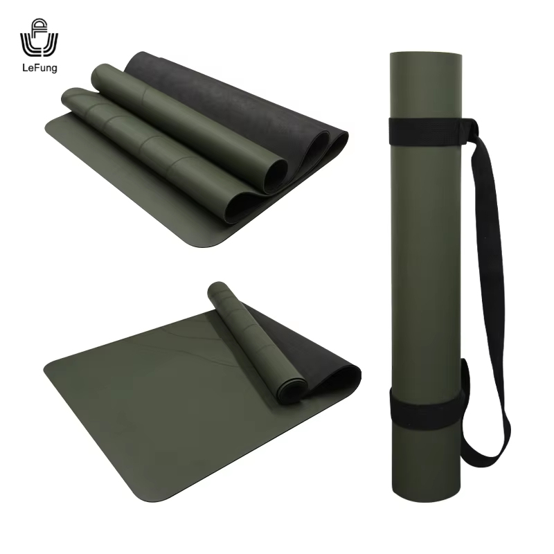 Premium Anti Slip Yoga Mat 4