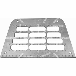 PLACA DE ESCALÓN DERECHA/IZQUIERDA adecuada para Daf 95XF 1a S. XF95 2a S. 2002 XF105 (0673143) - Product Image 1