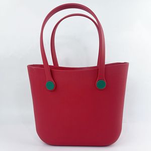 <span class=keywords><strong>Outlet</strong></span> di Fabbrica Borsa Tote da Spiaggia a Mezzaluna Morbida in EVA con Due Manici Resistenti all'Usura e Vano Portaoggetti Aperto - Product Image 4