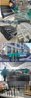 YL METAL Prix de gros Garde-corps en acier inoxydable pour escaliers, balcons, terrasses, balustrades, mains courantes, clôtures et garde-corps à câbles