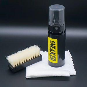 Kit <span class=keywords><strong>de</strong></span> limpieza <span class=keywords><strong>de</strong></span> zapatos <span class=keywords><strong>de</strong></span> Venta caliente-<span class=keywords><strong>Limpiador</strong></span> <span class=keywords><strong>de</strong></span> calzado para zapatillas <span class=keywords><strong>de</strong></span> deporte, botas, tacos y muchos otros tipos <span class=keywords><strong>de</strong></span> zapatos-(botella y cepillo <span class=keywords><strong>de</strong></span> 4 onzas - Product Image 3