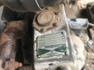 รถขุด Doosan DH60 มือสองจากเกาหลี พร้อมเครื่องยนต์ยันมาร์ - Product Image 5