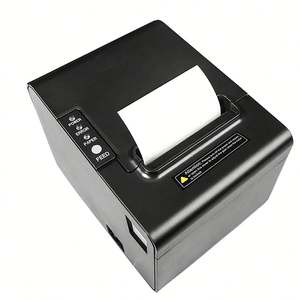 POS <b>Printer</b> 3 Inch Auto Cutter Desktop Thermal <b>Printer</b> 80mm <b>Receipt</b> <b>Printer</b> - Product Image 1