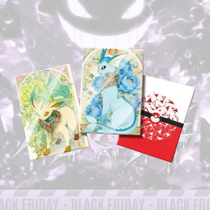 Caja de Sobres de Cartas de Pokémon PY Black <span class=keywords><strong>Friday</strong></span>, Juego de Mesa, Regalo, Arte Personalizado para Fans, Juego de Cartas Coleccionables, Raras y Limitadas, Venta al por Mayor - Product Image 2