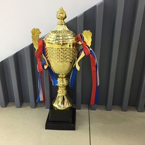 Metal <b>Trophies</b> 7720 <b>Engraving</b> Durable For Competitions Awards Events - Product Image 4