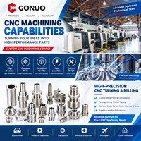 Composants en laiton usinés CNC sur mesure, raccords hexagonaux, bagues et arbres pour machines, pièces usinées CNC personnalisées OEM ODM