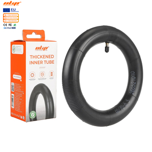 Cámara de aire ULIP 60/70-6.5 de caucho engrosado con válvula recta para patinete eléctrico - Product Image 1