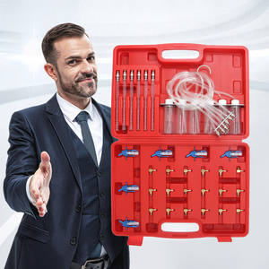 Nouvel outil de mesure de débit pour injecteur de carburant, pour réparation, équipement de test, remplacement, testeur, prix usine - Product Image 1