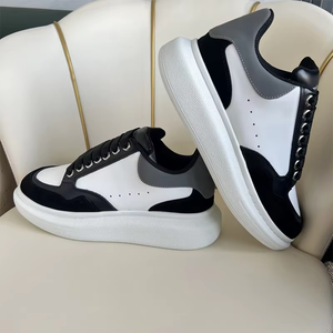 รองเท้าผ้าใบแฟชั่นดีไซน์ใหม่ปี 2026 รองเท้าลำลองคุณภาพสูงหลากหลายรุ่น Zapatos Deportivos - Product Image 4