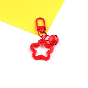 พวงกุญแจอะคริลิครูปดาวน่ารัก, จี้ DIY น่ารักสำหรับตุ๊กตา งานฝีมือ ของตกแต่งกระเป๋าสำหรับเด็กผู้หญิง อุปกรณ์จำนวนมาก - Product Image 6