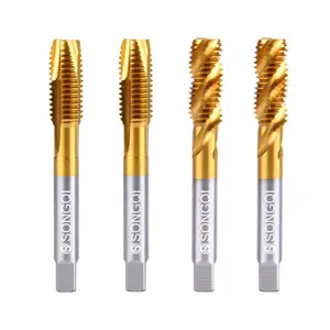 Wholesale Price For Threading Tool M20 Left Hand Tap And Machine Taps