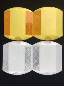 Perno stradale in plastica autostrada/marcatore per pavimentazione rialzato/<span class=keywords><strong>occhi</strong></span> <span class=keywords><strong>di</strong></span> <span class=keywords><strong>gatto</strong></span> riflettore Road Cat eye - Product Image 6