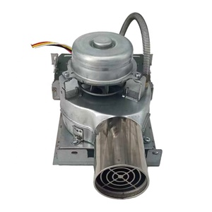 Ventilateur d'extraction puissant DC 24V 1.5A à vitesse réglable, ventilateur de ventilation 1.5-3.5V, <span class=keywords><strong>souffleur</strong></span> de refroidissement industriel pour projet d'armoires - Product Image 6