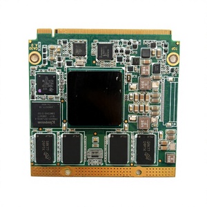 Congatec แผงวงจรหลักของคอมพิวเตอร์แบบฝังแผงวงจรหลักสำหรับ PC104รองรับ VGA PN.015101 L132716 A.6 - Product Image 1