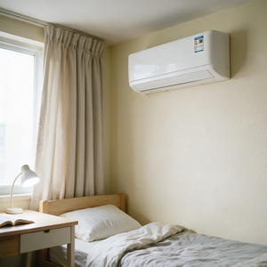 Aire Acondicionado Split de Pared de 3.5Hp, Eléctrico, para Uso Doméstico, Refrigeración y Calefacción, Ahorro de Energía, Control Remoto, 2200W, Clase E - Product Image 4