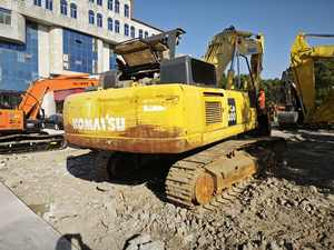 YAGUAN Excavatrice d'occasion de haute qualité d'Amérique du Sud, grande taille, PC400-8, Komatsu d'origine du Japon, PC400-8R, PC500LC-10MO - Product Image 4