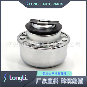 Ll Oil Cap Mo64 For Buick Chevrolet Gmc Pontiac Ford Mercury <b>Plastic</b> <b>Wheel</b> Axle Cap - Product Image 3