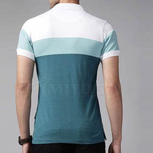 Chemises pour hommes, nouveau style personnalisé, en tissu doux et respirant en coton/bambou, anti-bactérien et protection UV, style streetwear - Product Image 2