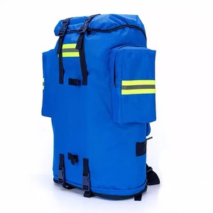 消防救助用炎青戦術緊急装備バックパック、火災現場用キャリアスリングバッグ - Product Image 2