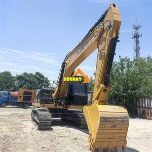 รถขุดดิน320GC ขนาดกลางมือสองเครื่องจักรขุดดินใช้320GX CAT320D2 Cat320d2 - Product Image 6