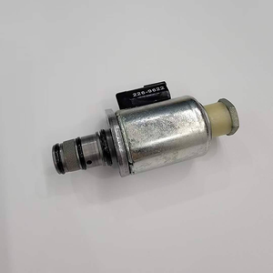 Vanne solénoïde de pompe hydraulique 226-9622 pour 825G 826G D6R D7E D8T D9T D10R D11R 980F 2269622 - Product Image 2