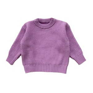 Durable utilisant la conception spéciale de prix bon marché largement utilisé filles chandails bébé vêtements d'hiver garçons chandails - Product Image 4