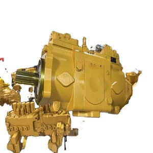 B20 Pompe à piston hydraulique Moteur CW-05 CB-314 Assemblage de pompe Construction de l'engrenage principal 826H Nouvelles vannes d'état utilisées Lieu PHP - Product Image 1
