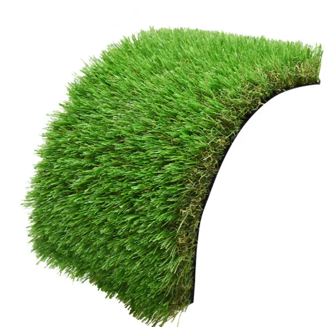 Tianyou Grass Factory Direct Price Green Carpet Landscaping Artificial Leisure Grass For Outdoor Sport